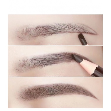 <strong>5 Color Waterproof Eye Brow Pencil, Easy to Color, Long Lasting Eye Liner Gel Pen</strong>